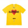 Supreme Announcing Tee