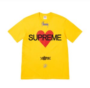 Supreme Announcing Tee