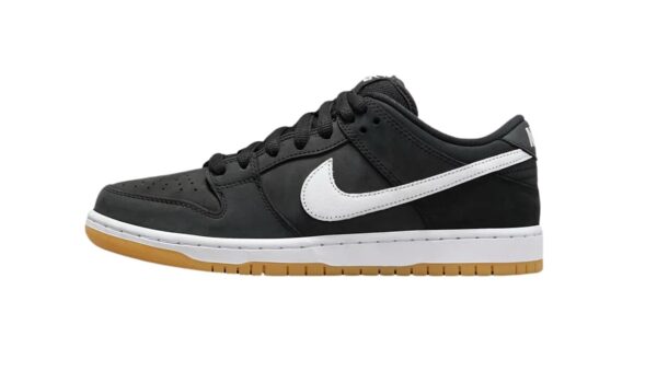 DUNK LOW PRO (BLACK/GUM)