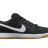 DUNK LOW PRO (BLACK/GUM)