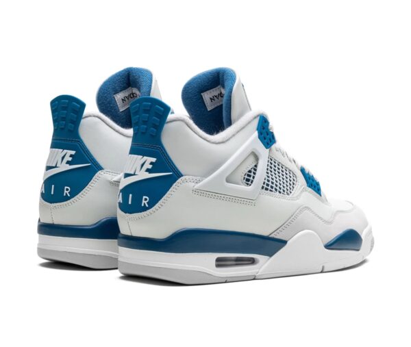 Jordan 4 Retro Militari Blue