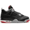 Jordan 4 Bred Reimagined