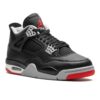 Jordan 4 Bred Reimagined