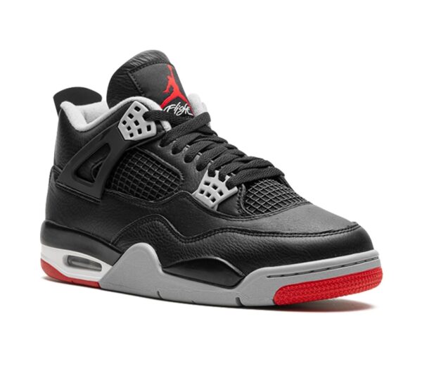 Jordan 4 Bred Reimagined