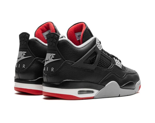Jordan 4 Bred Reimagined