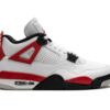 Jordan 4 Retro Red Cement