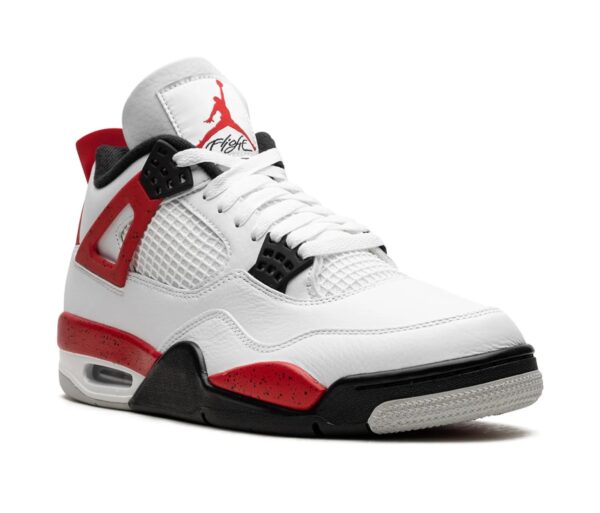 Jordan 4 Retro Red Cement