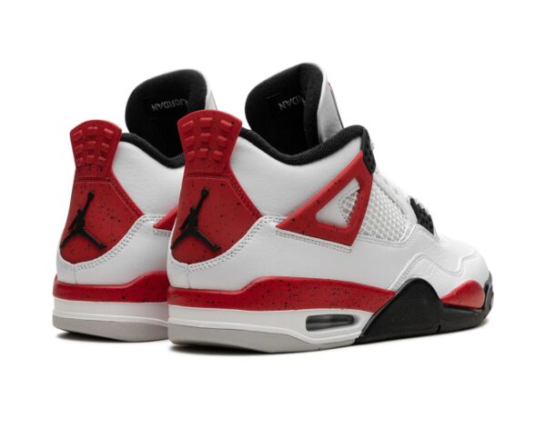 Jordan 4 Retro Red Cement