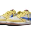 JORDAN 1 RETRO LOW OG SP TRAVIS SCOTT CANARY