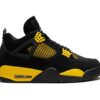 Jordan 4 Thunder