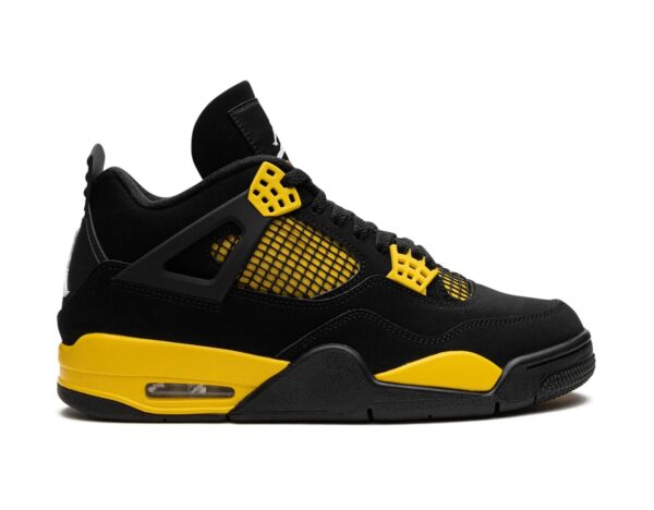 Jordan 4 Retro Thunder