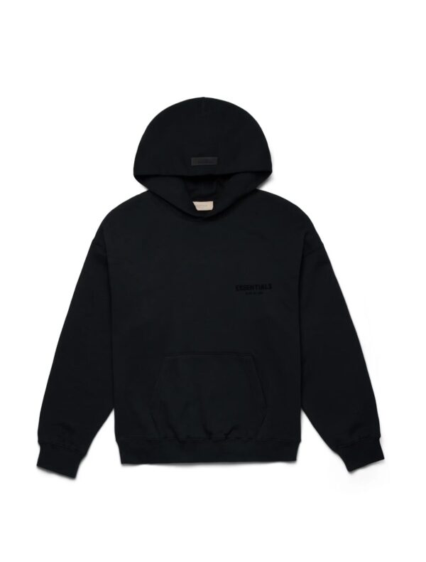Hoodie Fear of Good Essentials Olive Green Dark / Black