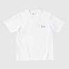 Pullover KAWS x Uniqlo Warhol UT Graphic White