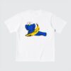 Pullover KAWS x Uniqlo Warhol UT Graphic White