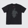 Pullover KAWS x Uniqlo Warhol UT Graphic Black