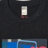 Sweatshirt KAWS x Uniqlo Warhol Graphic Black