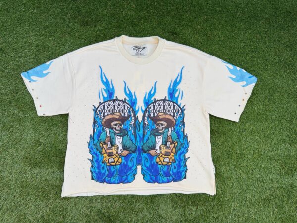 T-shirt Oversized BKYS