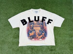 T-shirt Oversized BKYS