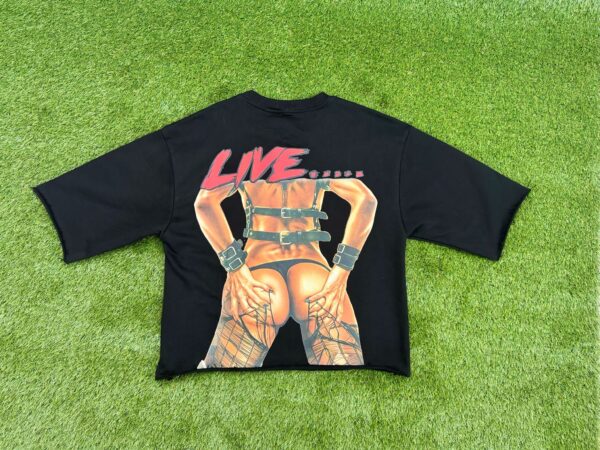 T-shirt Oversized BKYS