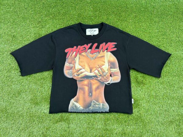 T-shirt Oversized BKYS