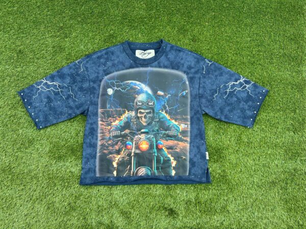 T-shirt Oversized BKYS