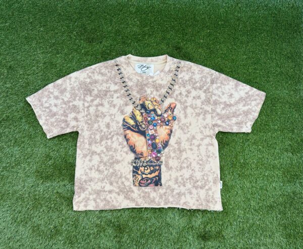 T-shirt Oversized BKYS