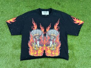 T-shirt Oversized BKYS