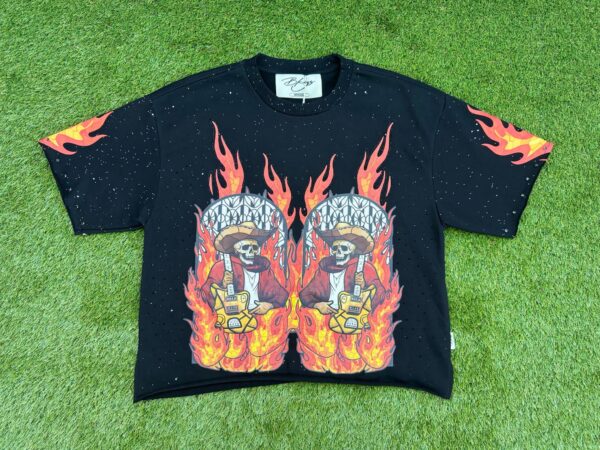 T-shirt Oversized BKYS