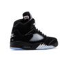 Jordan 5 Retro OG Black Metallic Reimagined