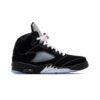 Jordan 5 Retro OG Black Metallic Reimagined