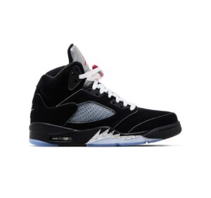 Jordan 5 Retro OG Black Metallic Reimagined
