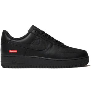 Nike Air Force 1 Low Supreme Black