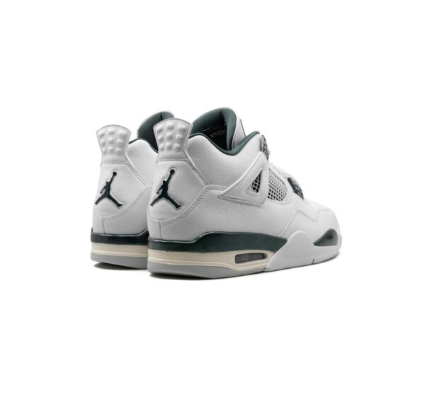 Jordan 4 Retro Rust Green