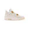 Jordan 4 Retro Metallic Gold