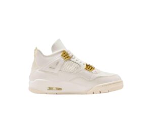 Jordan 4 Retro Metallic Gold