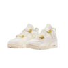 Jordan 4 Retro Metallic Gold