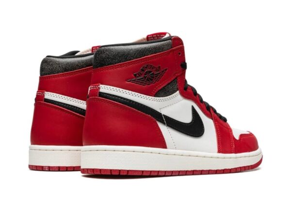 Jordan 1 Retro High OG Chicago Lost and Found
