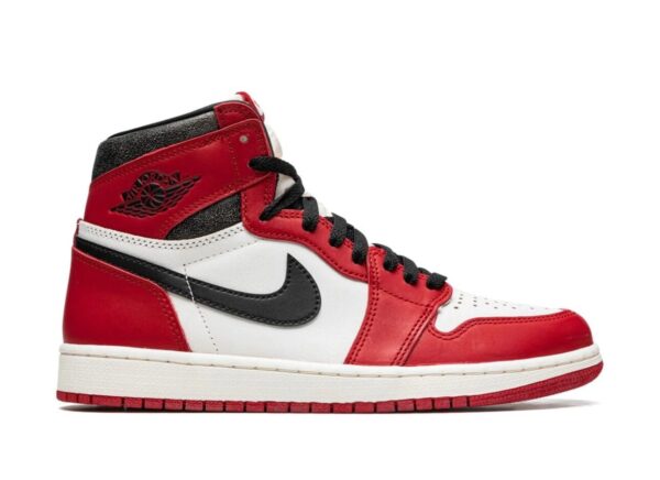 Jordan 1 Retro High OG Chicago Lost and Found
