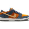 Nike SB Dunk Low Light Carbon Monarch