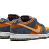 Nike SB Dunk Low Light Carbon Monarch