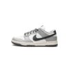 Nike Dunk Low Light Smoke Gray (for women)