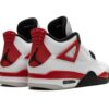 Jordan 4 Retro Concrete Red