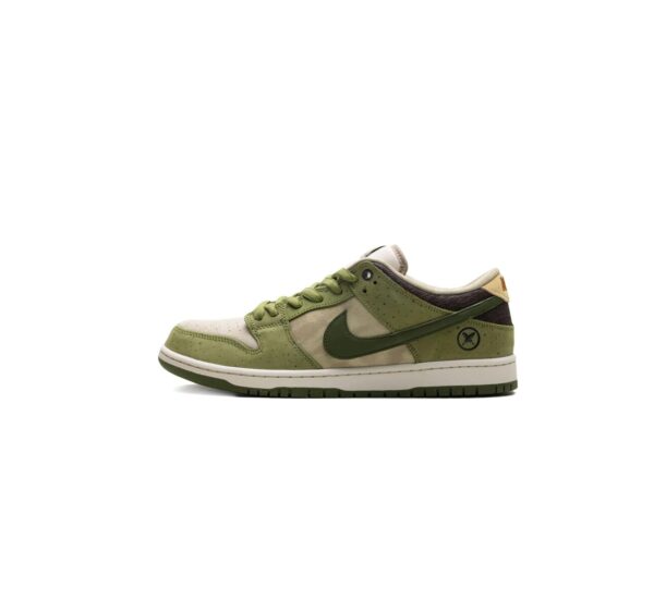 Nike SB Dunk Low Yuto Horigome Matcha