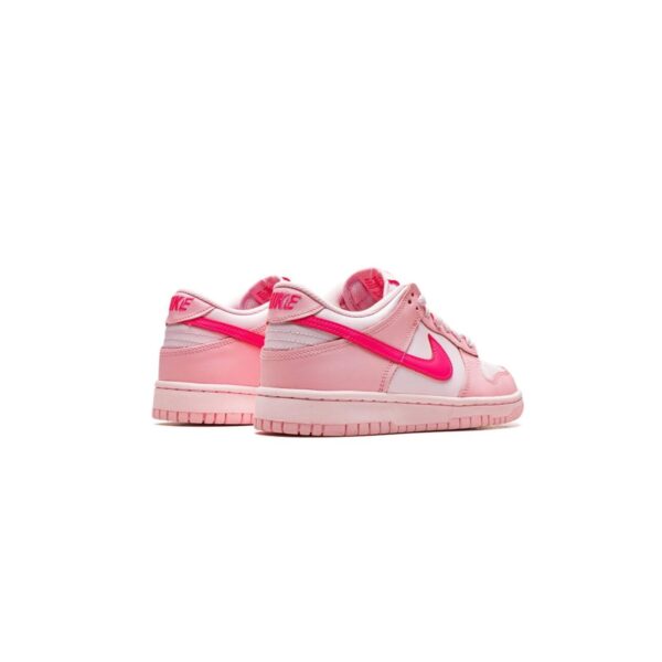 Nike Dunk Low Pink Tones (for preschoolers)