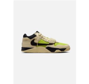 Jordan Jumpman Jack TR Travis Scott Bright Cactus
