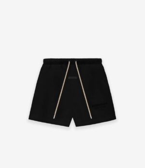 Fear of God Essentials Shorts in Black