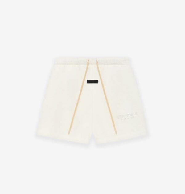 Fear Of God Essentials Shorts in White