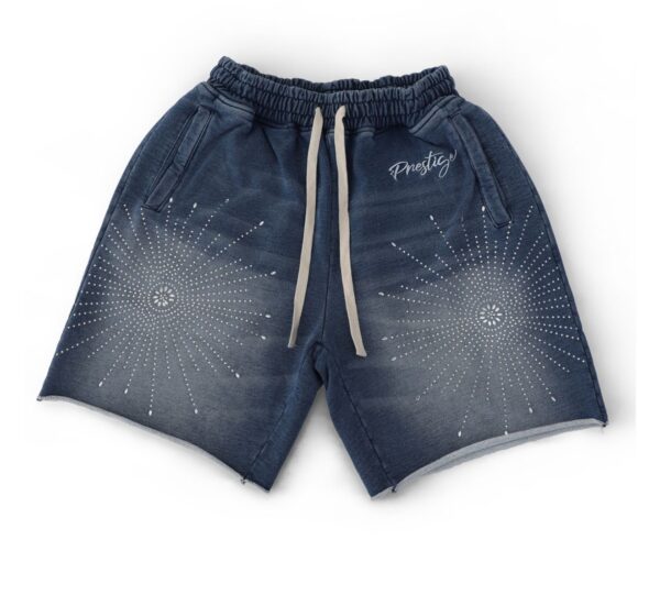 Star Rhinestone Shorts Prestige