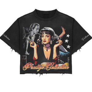T-shirt, Prestige CITY OF SORROW