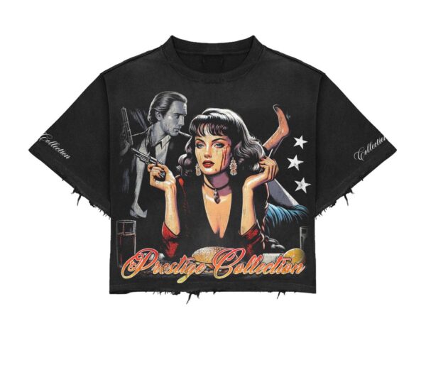 T-shirt, Prestige CITY OF SORROW